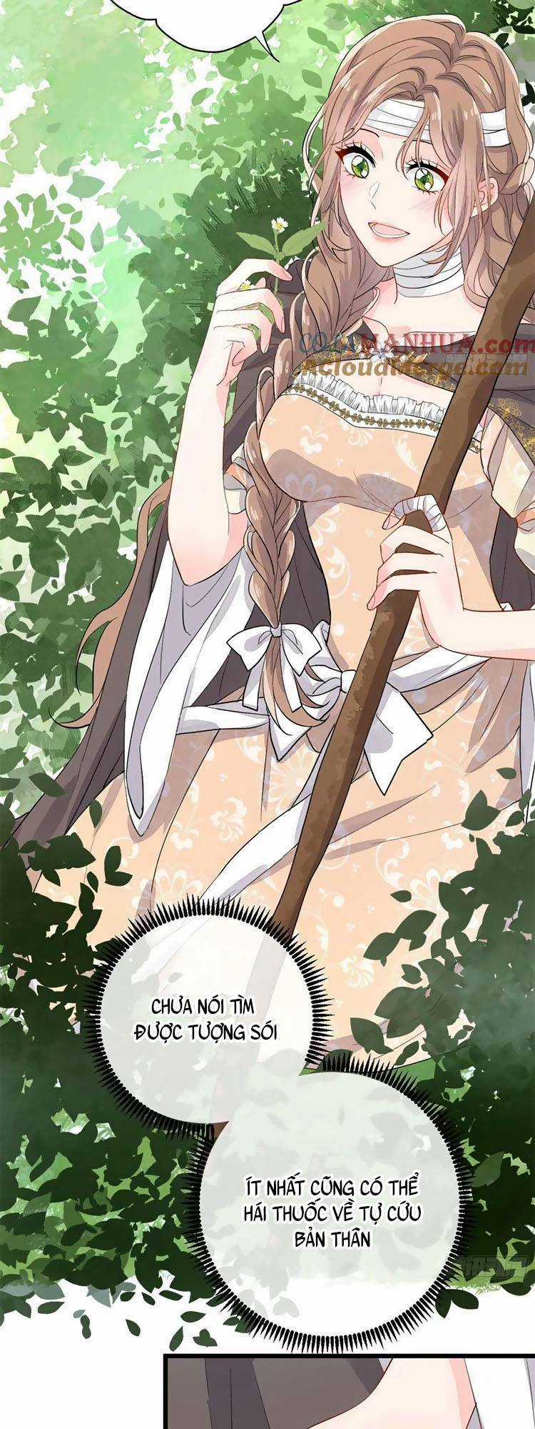 Trăng Tròn Chia Hoan - Chapter 6 - Trang 7