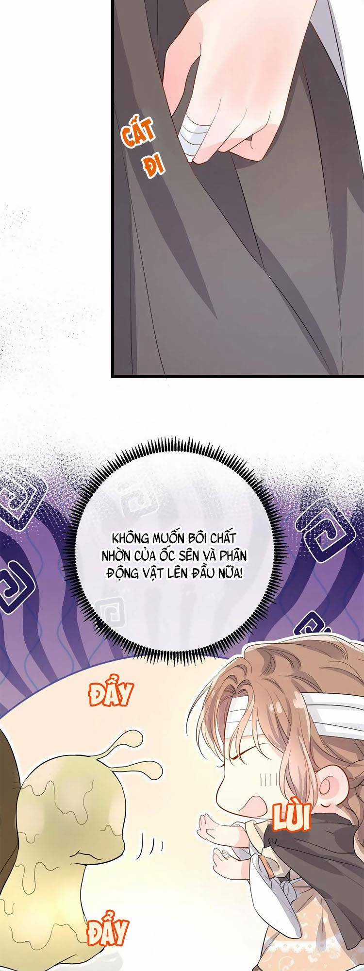 Trăng Tròn Chia Hoan - Chapter 6 - Trang 8