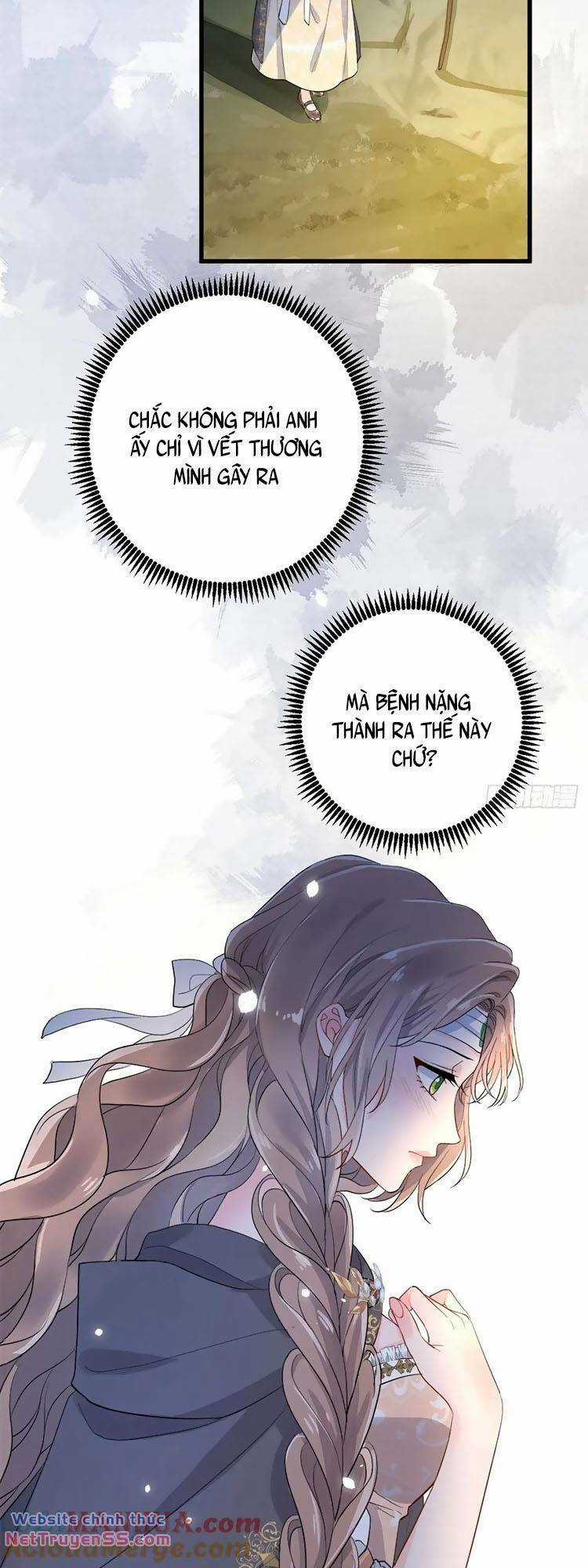 Trăng Tròn Chia Hoan - Chapter 7 - Trang 13