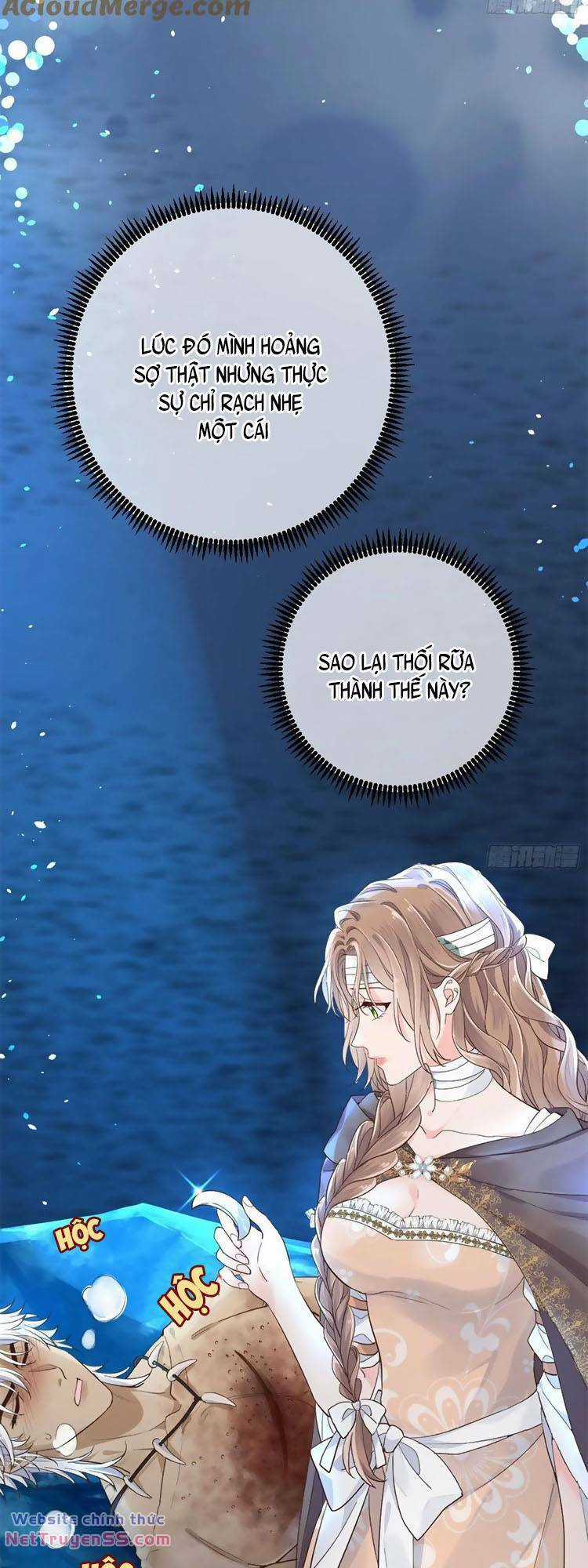 Trăng Tròn Chia Hoan - Chapter 7 - Trang 7