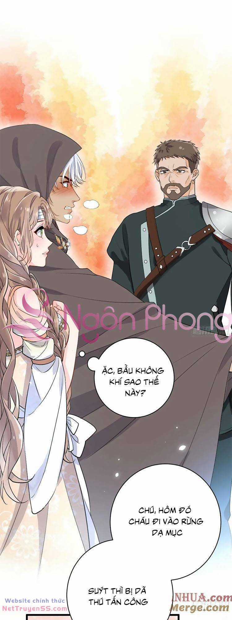 Trăng Tròn Chia Hoan - Chapter 8 - Trang 1