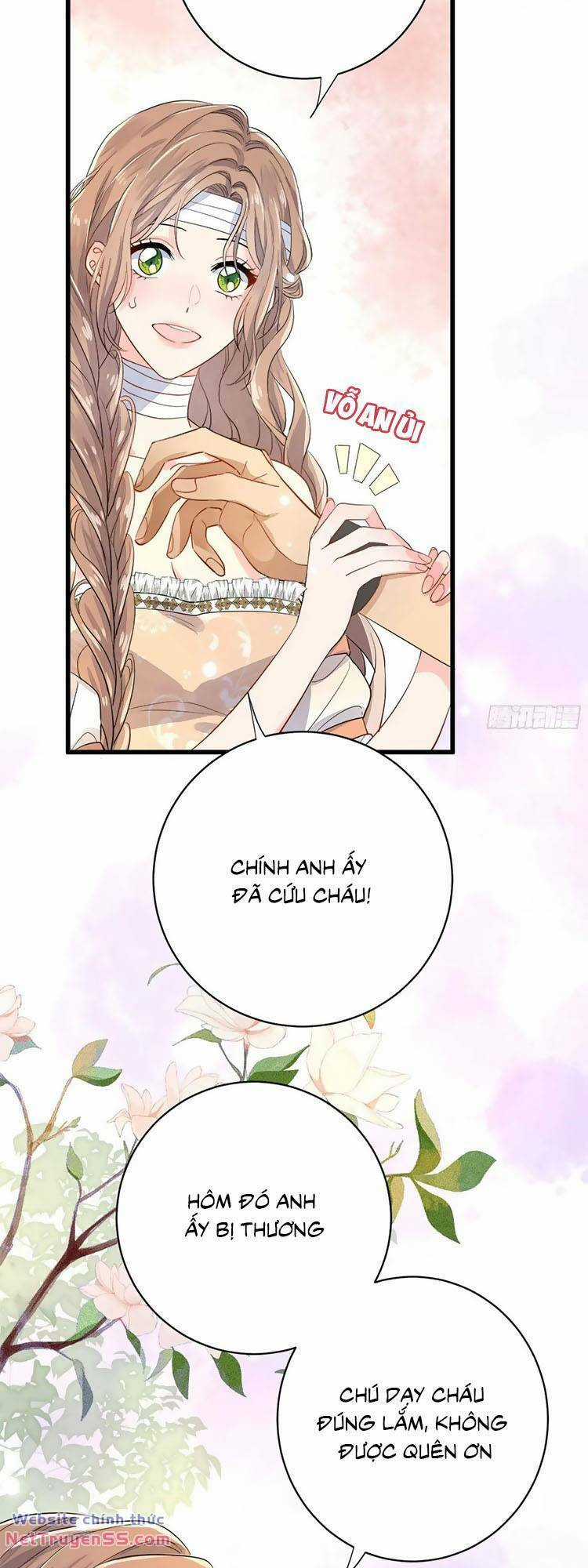 Trăng Tròn Chia Hoan - Chapter 8 - Trang 2