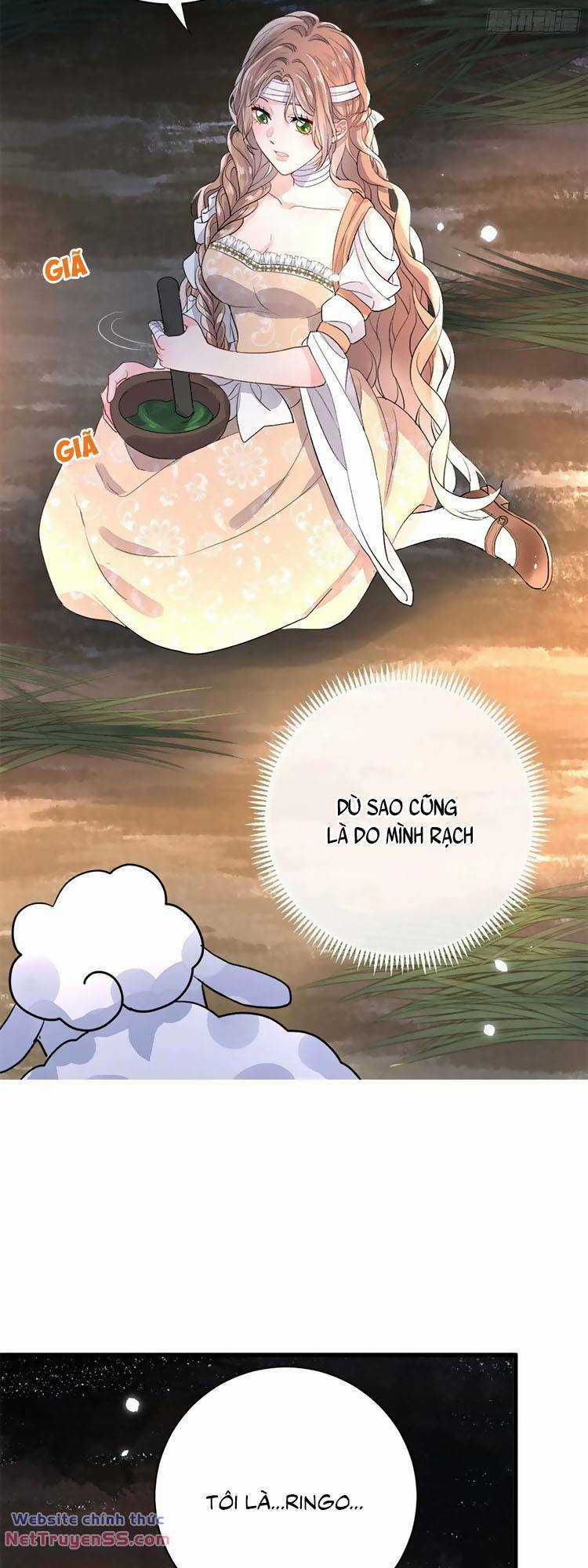 Trăng Tròn Chia Hoan - Chapter 8 - Trang 17