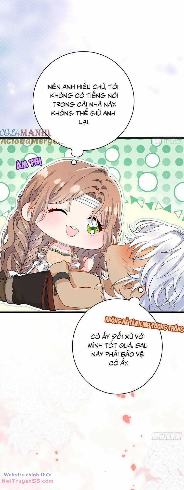 Trăng Tròn Chia Hoan - Chapter 8 - Trang 21