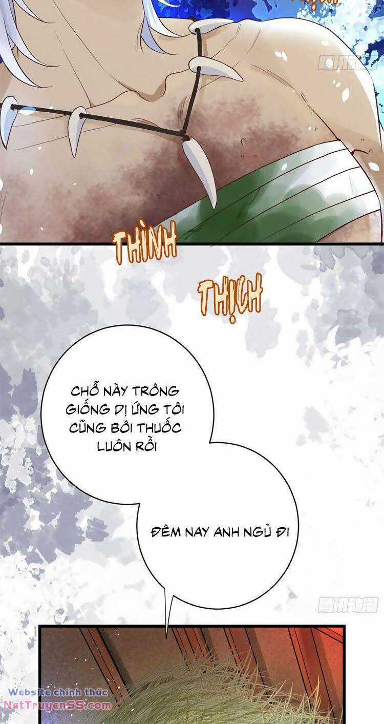 Trăng Tròn Chia Hoan - Chapter 8 - Trang 24