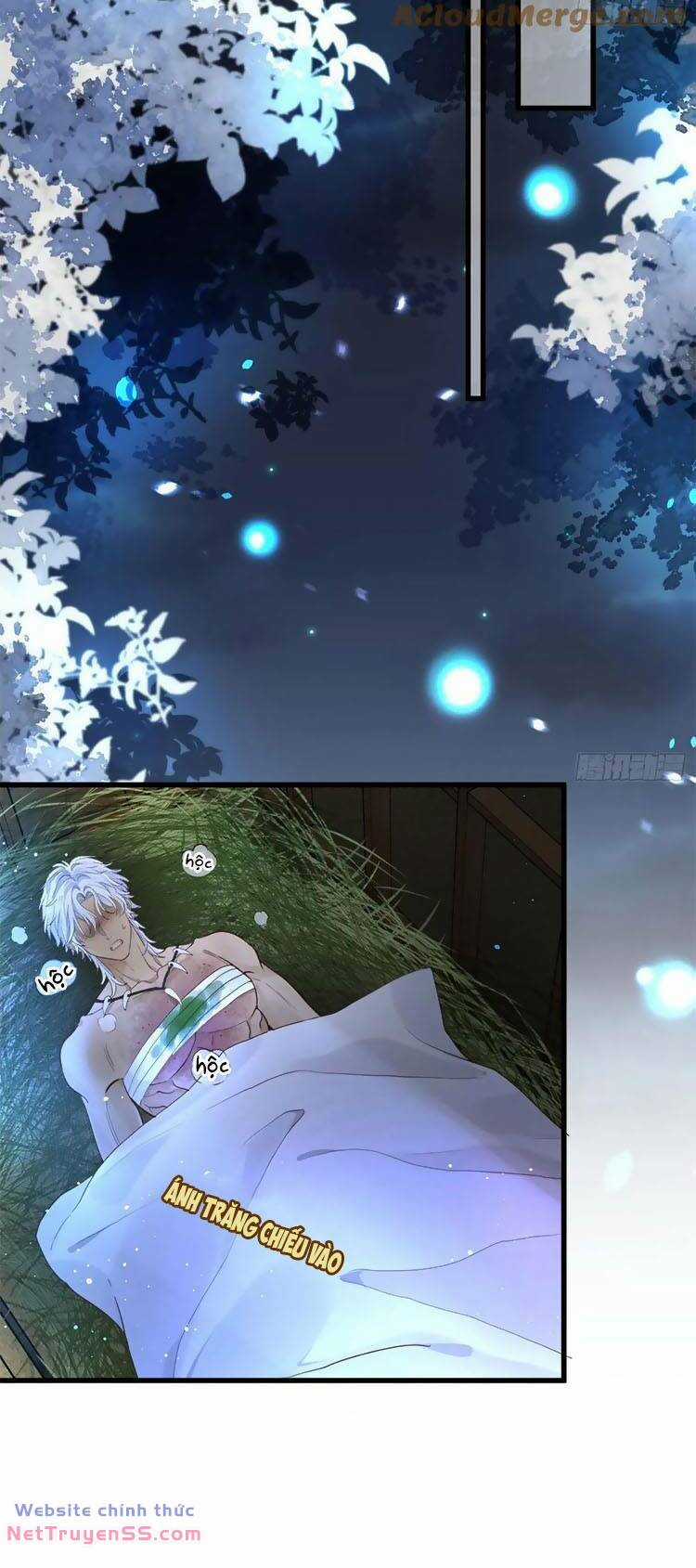 Trăng Tròn Chia Hoan - Chapter 8 - Trang 27