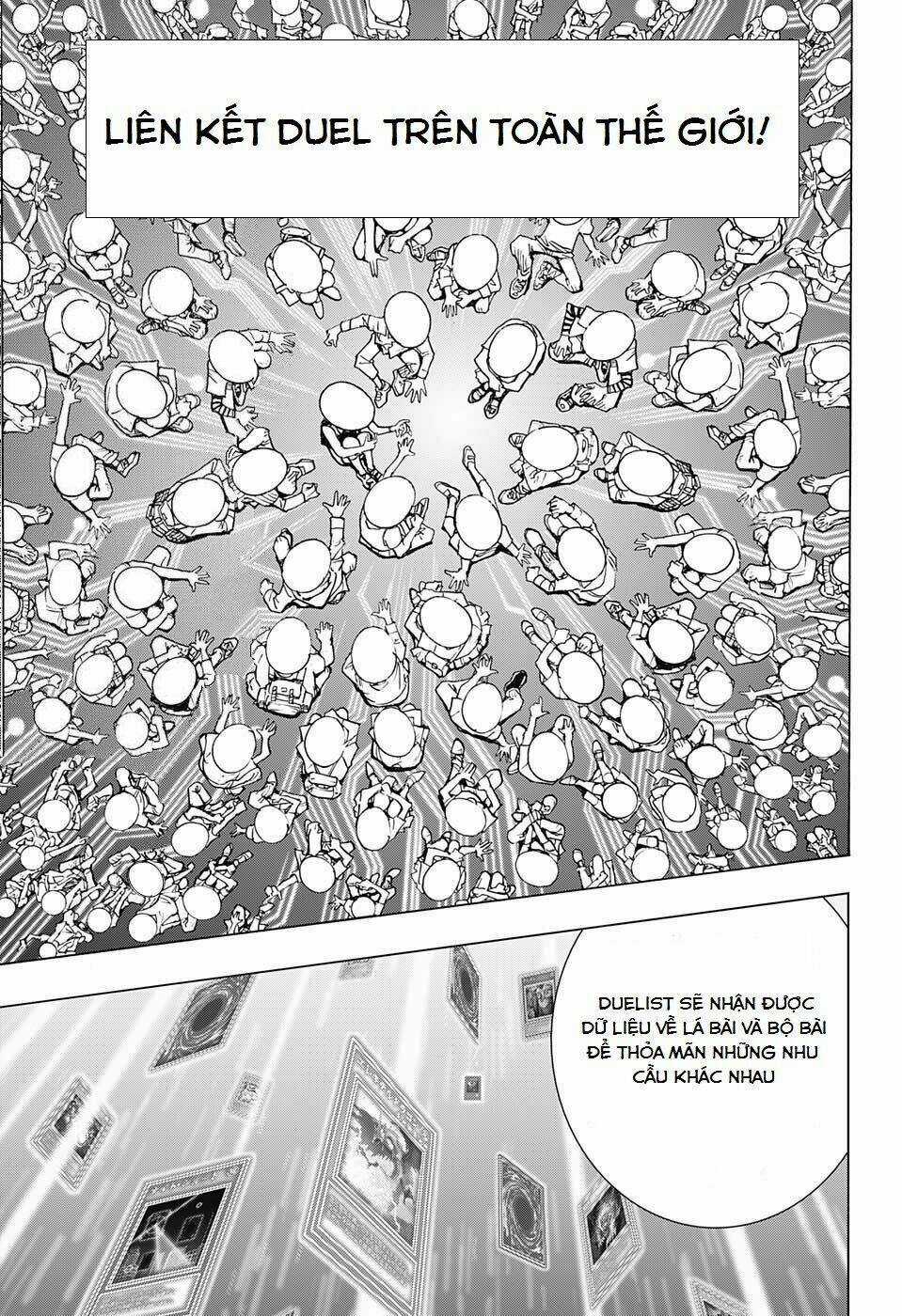 Transcend Game (Yugioh) - Chapter 1 - Trang 11