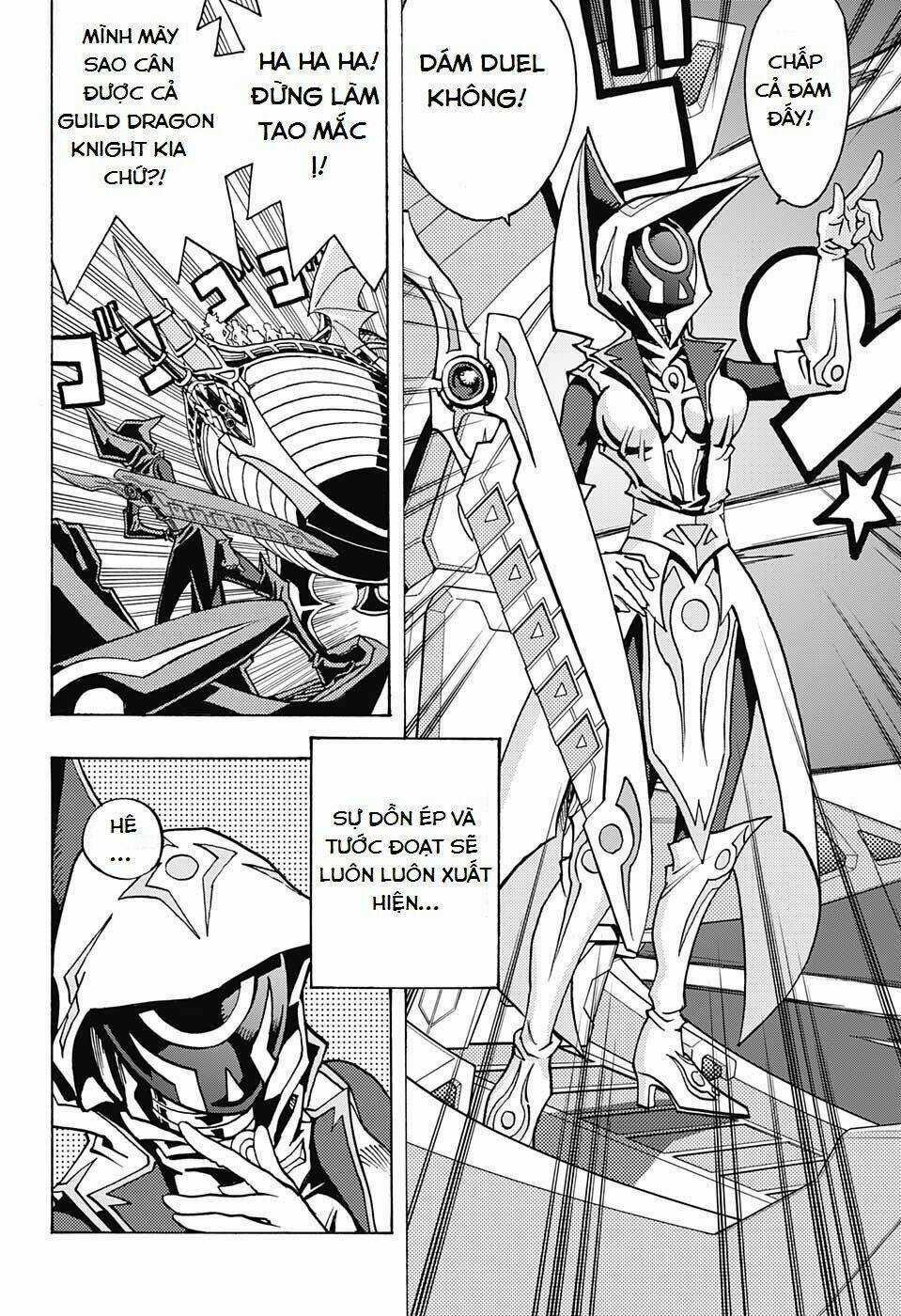 Transcend Game (Yugioh) - Chapter 1 - Trang 15