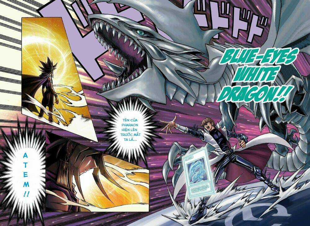 Transcend Game (Yugioh) - Chapter 1 - Trang 4