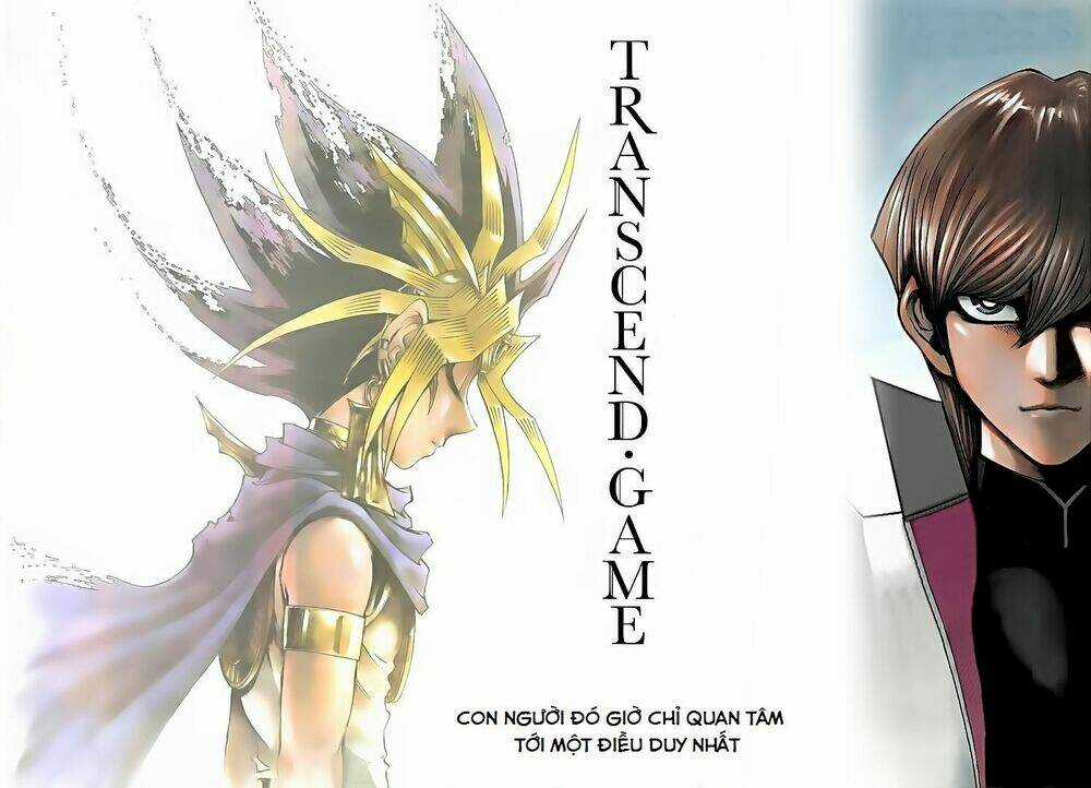 Transcend Game (Yugioh) - Chapter 1 - Trang 5