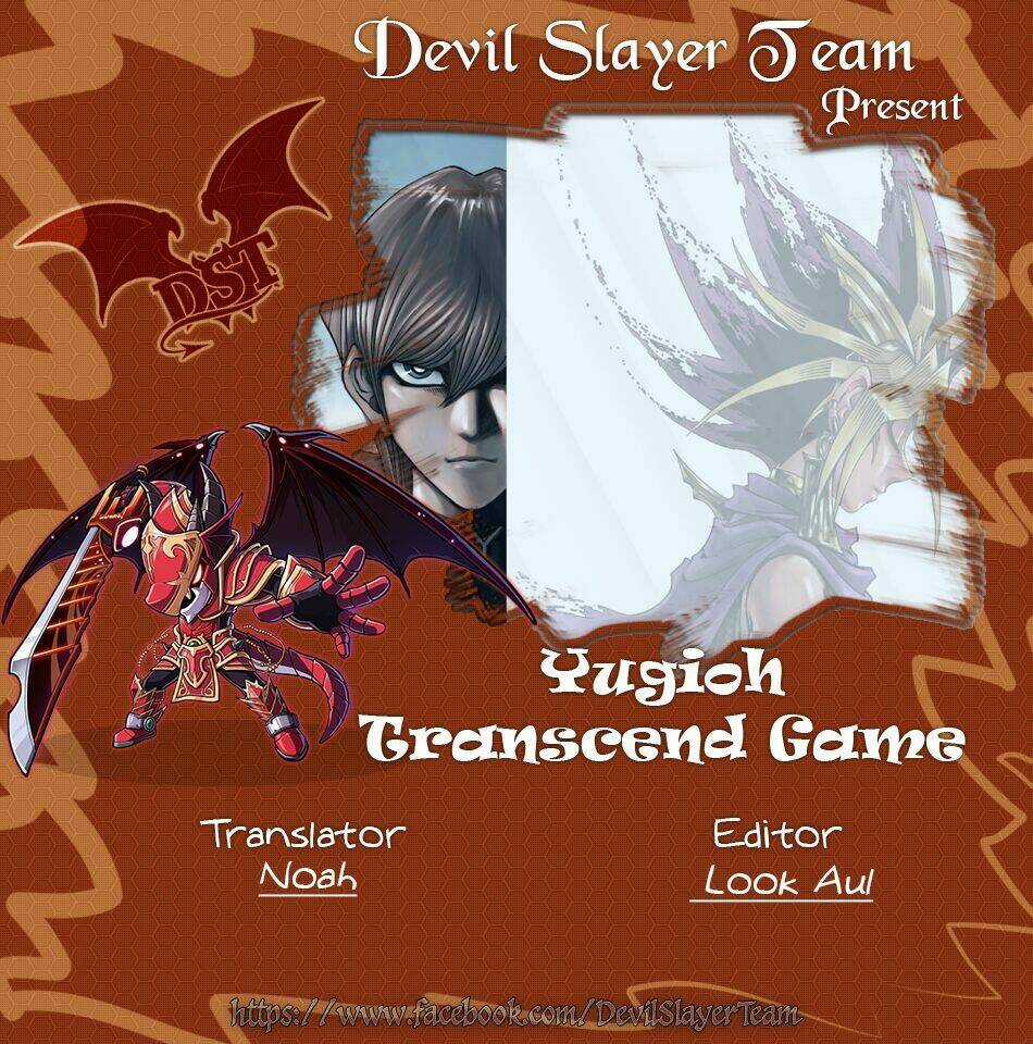 Transcend Game (Yugioh) - Chapter 2 - Trang 1