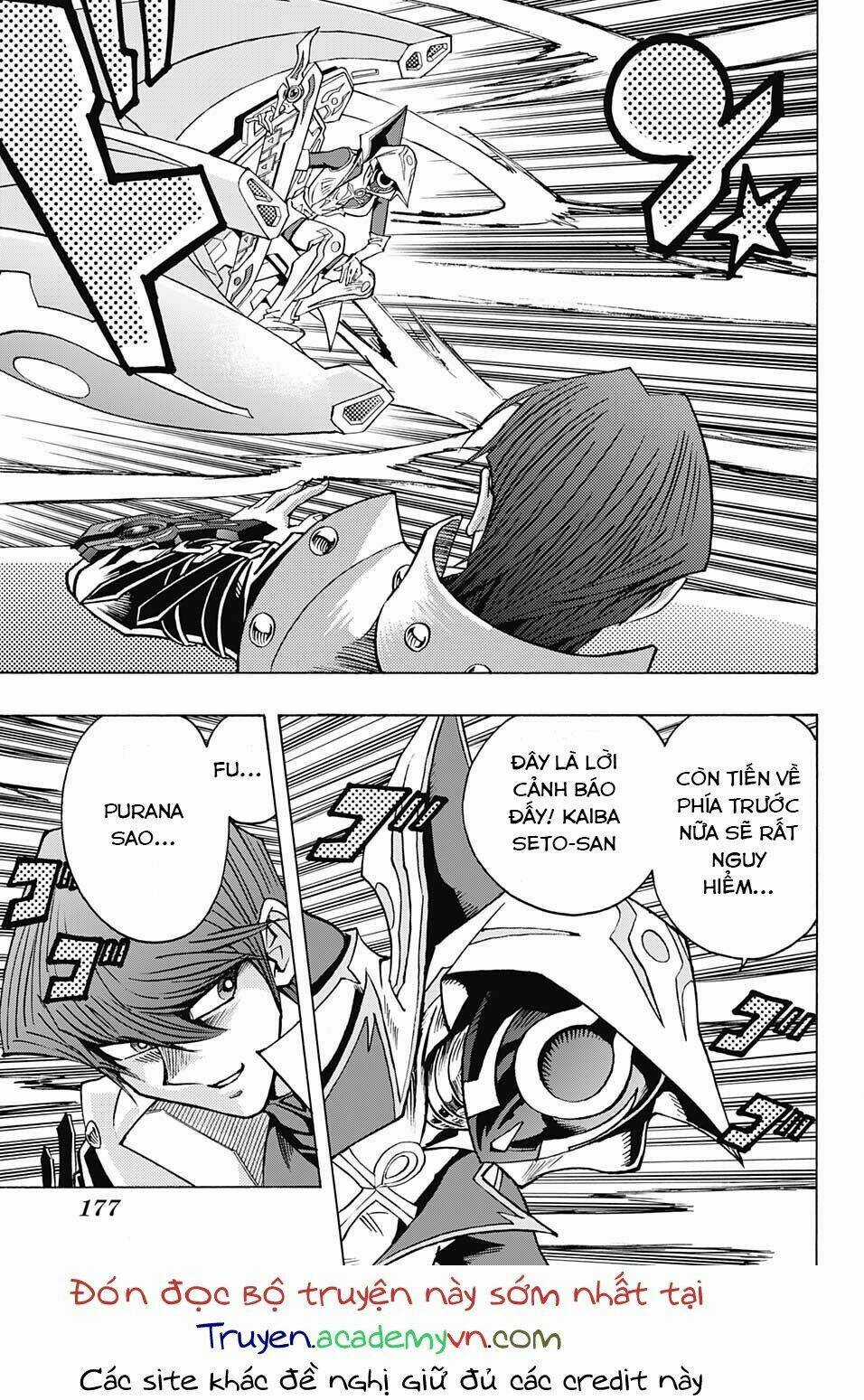 Transcend Game (Yugioh) - Chapter 2 - Trang 14