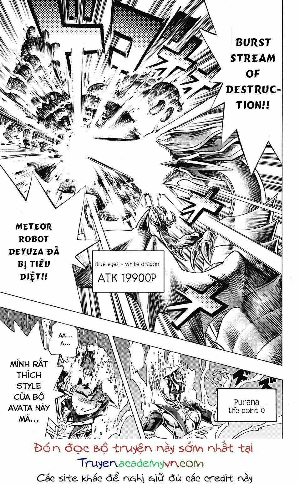 Transcend Game (Yugioh) - Chapter 2 - Trang 19