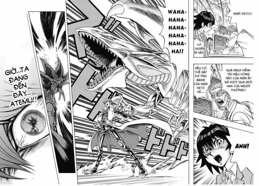 Transcend Game (Yugioh) - Chapter 2 - Trang 22