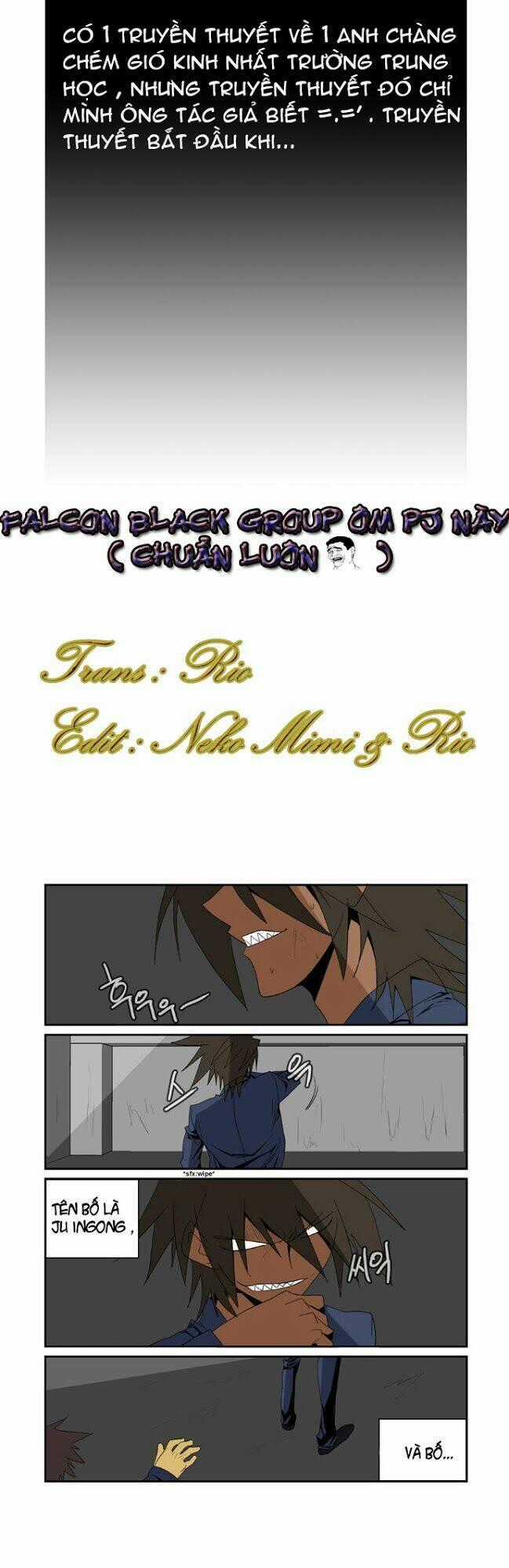 Transfer Student Storm Bringer Reboot - Chapter 1 - Trang 1