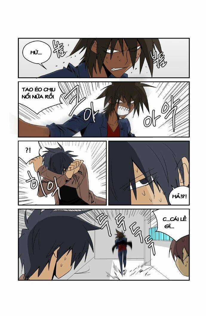 Transfer Student Storm Bringer Reboot - Chapter 1 - Trang 11