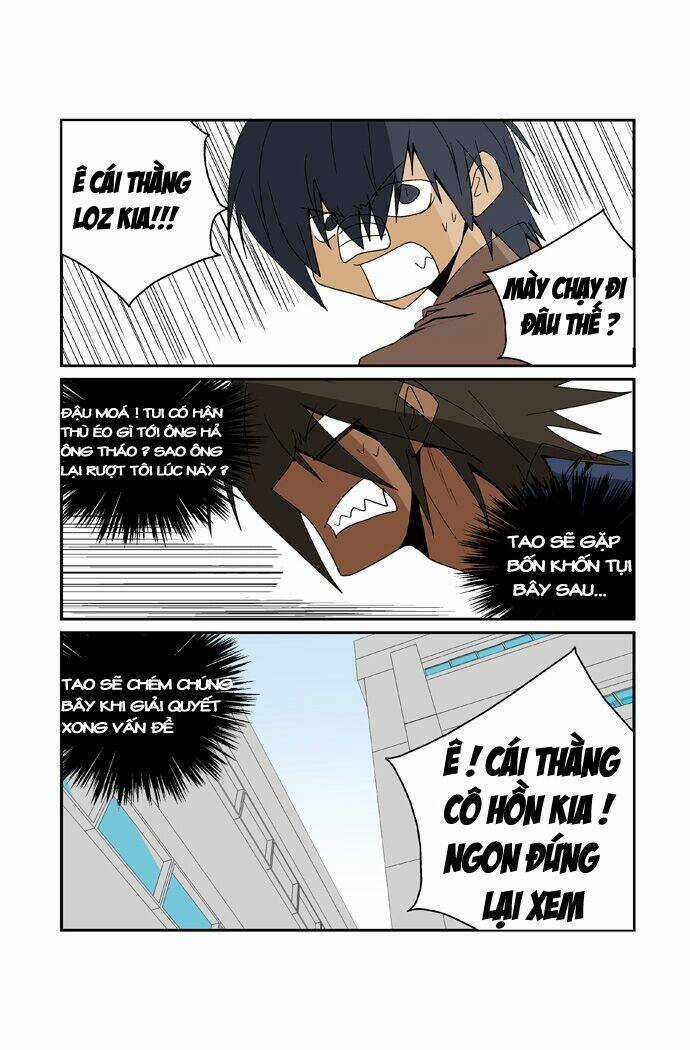 Transfer Student Storm Bringer Reboot - Chapter 1 - Trang 12