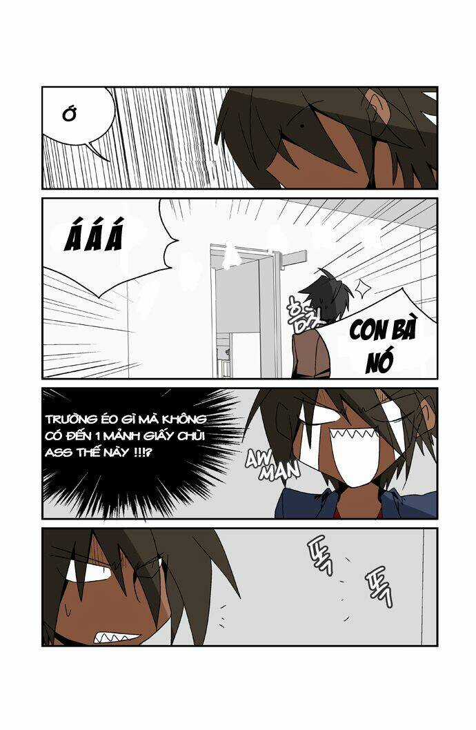 Transfer Student Storm Bringer Reboot - Chapter 1 - Trang 14