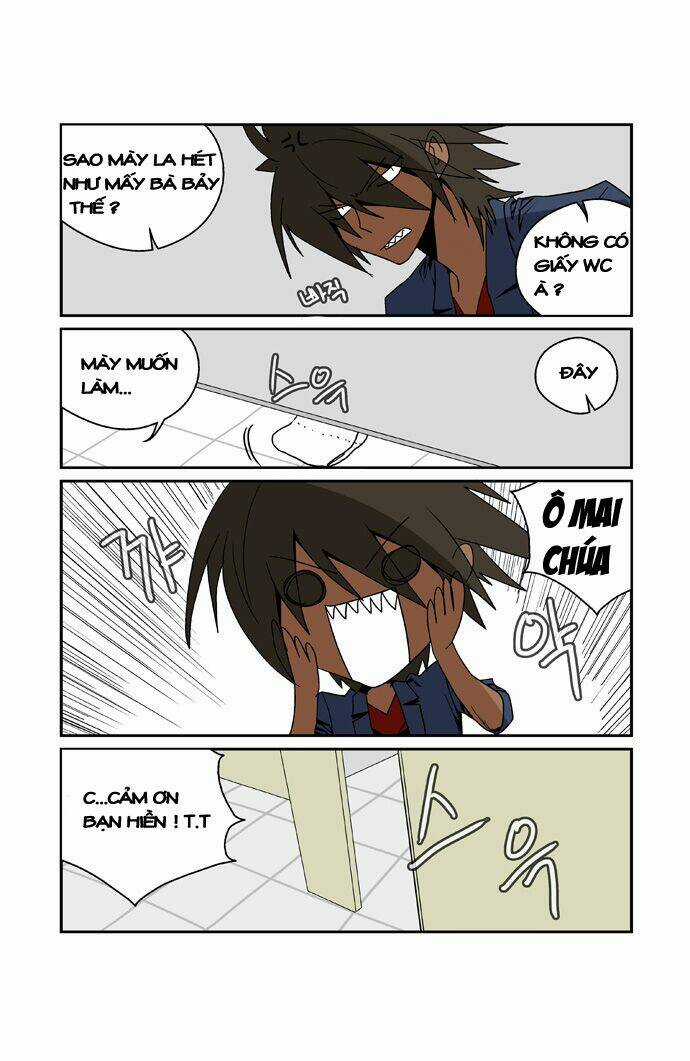 Transfer Student Storm Bringer Reboot - Chapter 1 - Trang 15