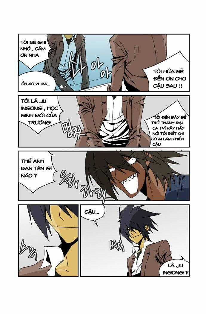 Transfer Student Storm Bringer Reboot - Chapter 1 - Trang 16