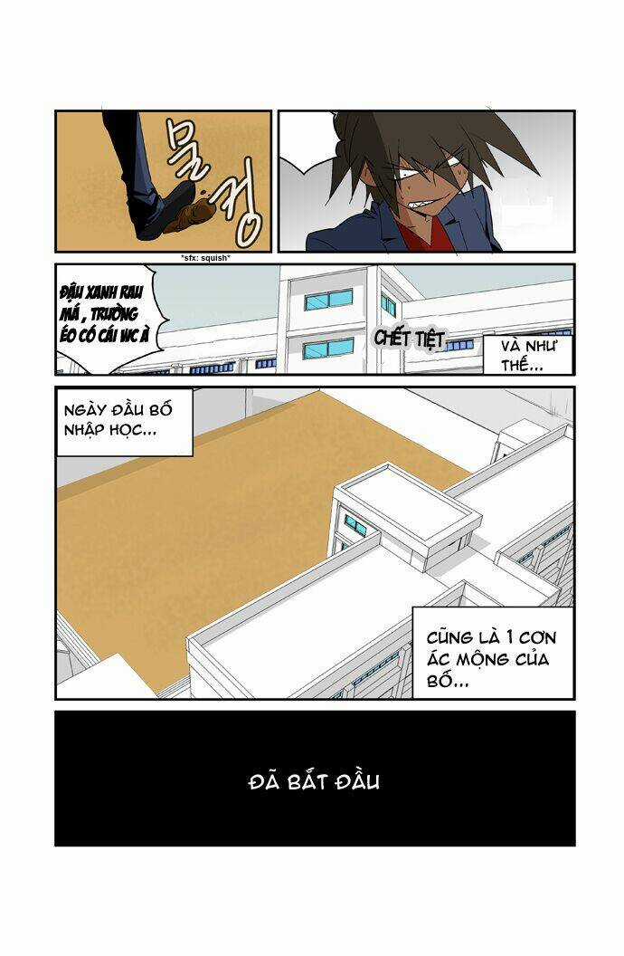 Transfer Student Storm Bringer Reboot - Chapter 1 - Trang 4