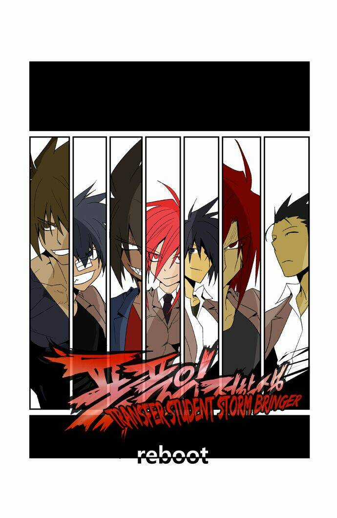 Transfer Student Storm Bringer Reboot - Chapter 1 - Trang 5