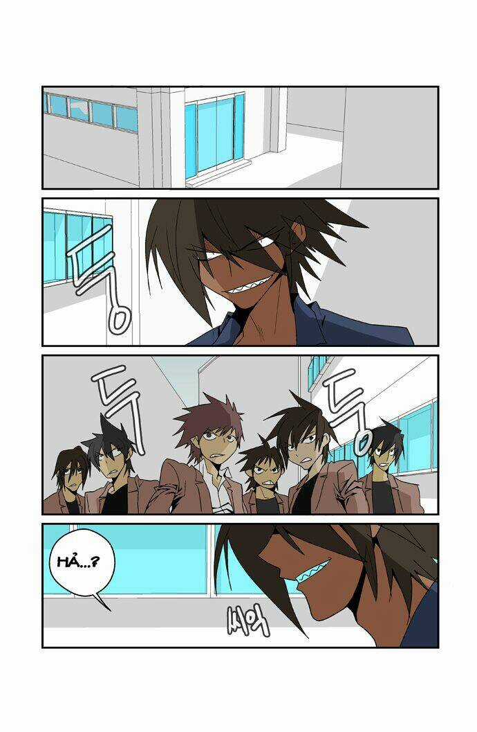 Transfer Student Storm Bringer Reboot - Chapter 1 - Trang 6