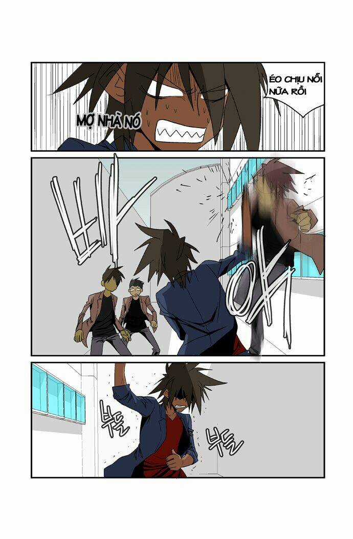 Transfer Student Storm Bringer Reboot - Chapter 1 - Trang 9