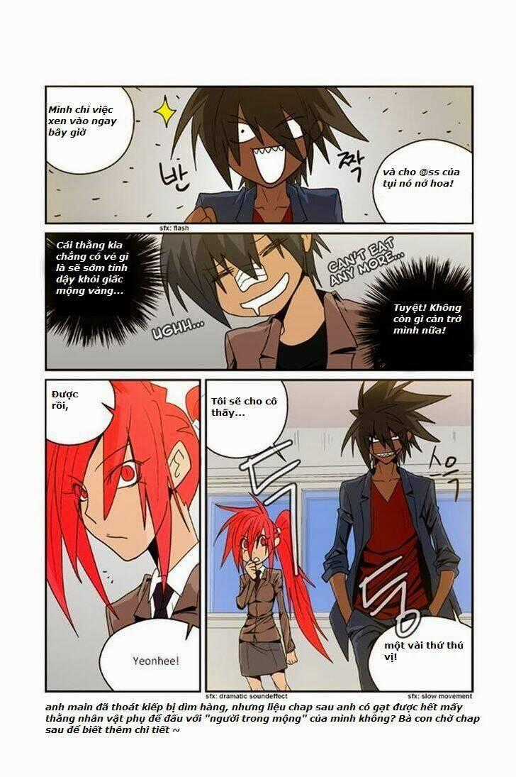 Transfer Student Storm Bringer Reboot - Chapter 10 - Trang 16