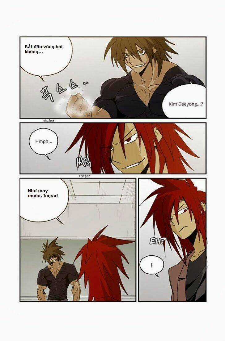 Transfer Student Storm Bringer Reboot - Chapter 10 - Trang 3