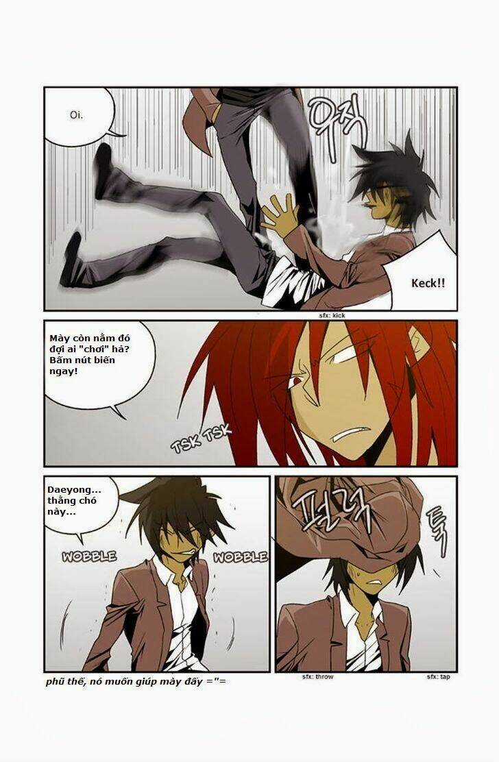 Transfer Student Storm Bringer Reboot - Chapter 10 - Trang 4