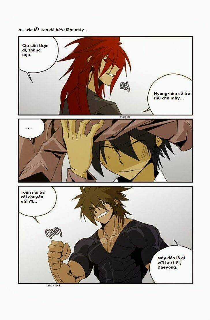 Transfer Student Storm Bringer Reboot - Chapter 10 - Trang 5