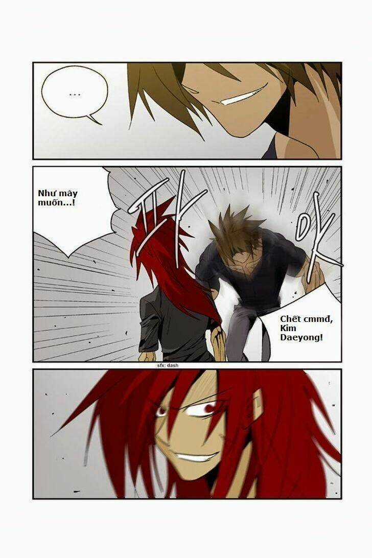 Transfer Student Storm Bringer Reboot - Chapter 10 - Trang 7