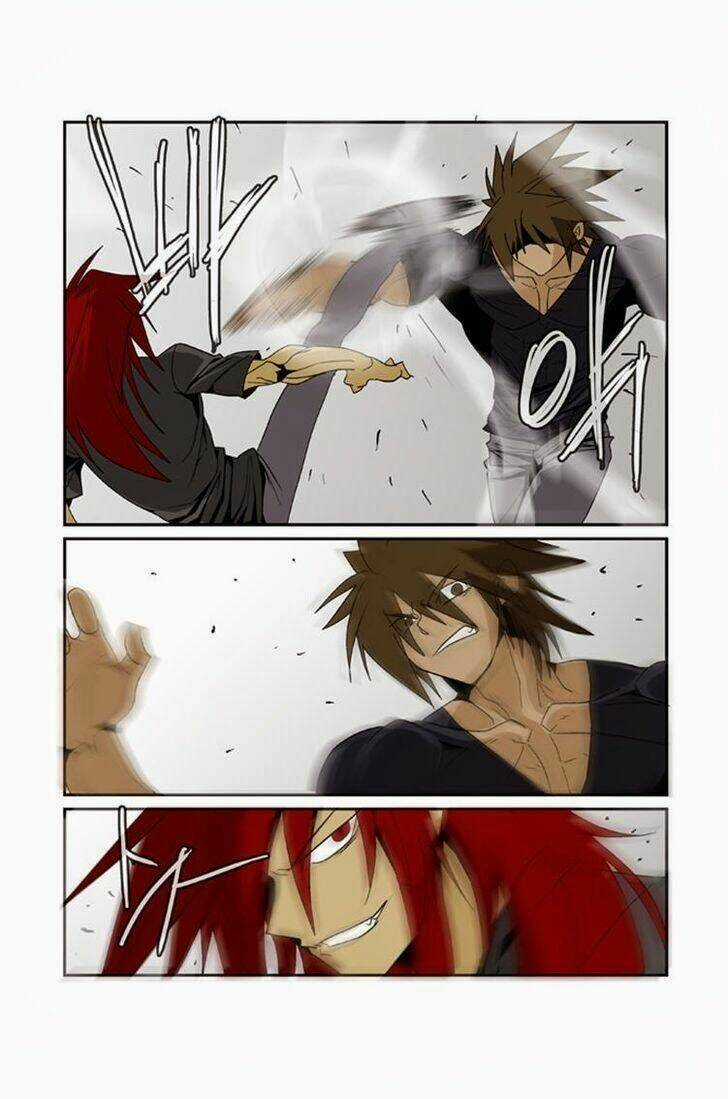 Transfer Student Storm Bringer Reboot - Chapter 10 - Trang 8