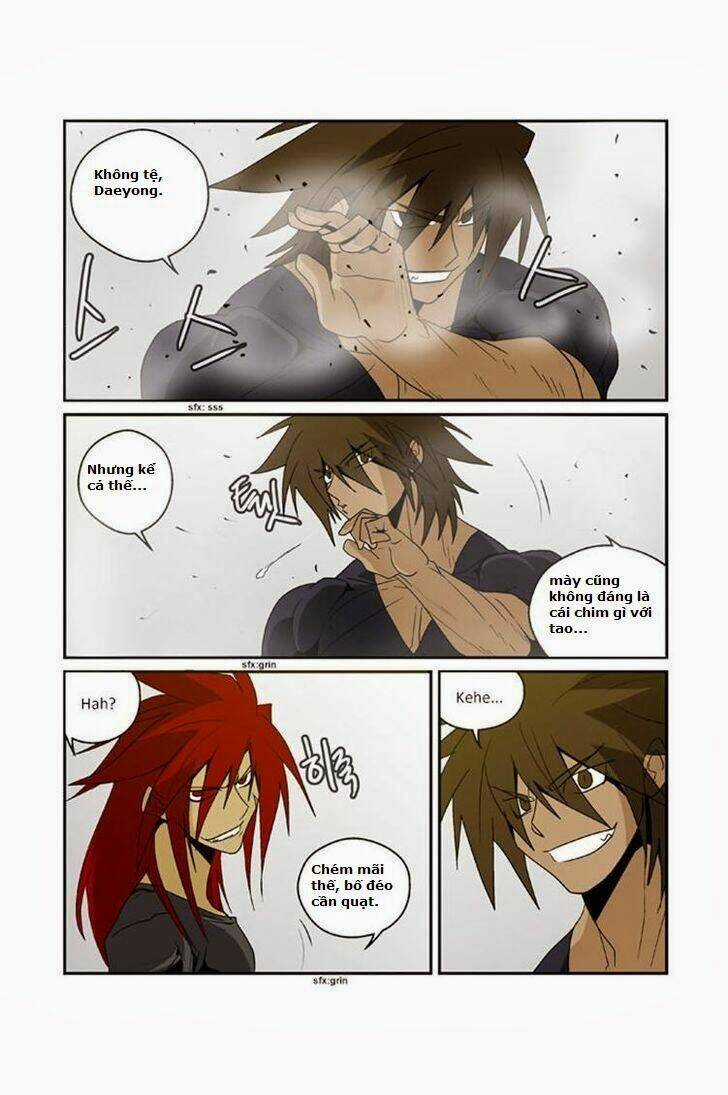 Transfer Student Storm Bringer Reboot - Chapter 10 - Trang 10