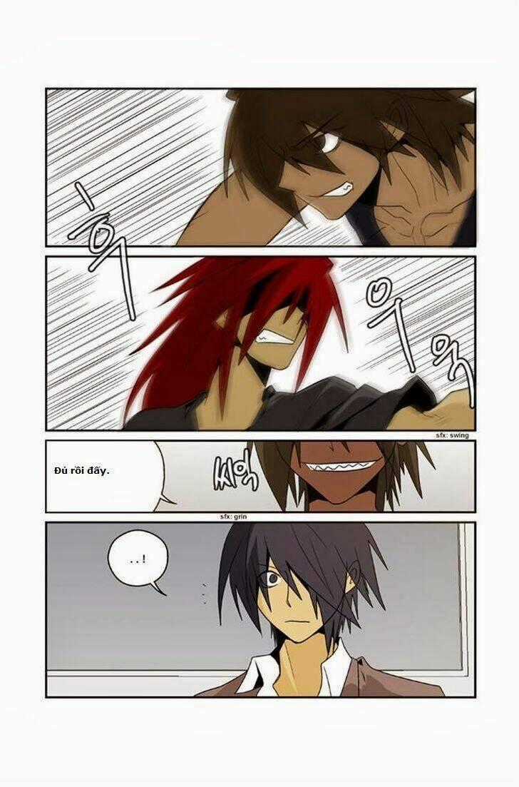 Transfer Student Storm Bringer Reboot - Chapter 11 - Trang 1