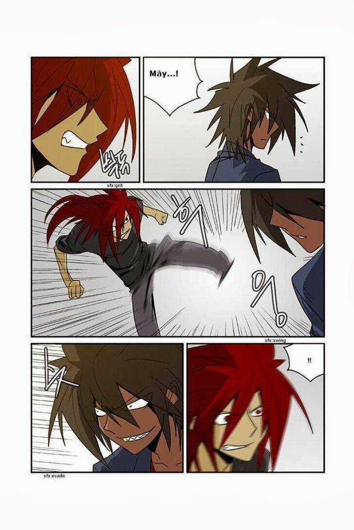 Transfer Student Storm Bringer Reboot - Chapter 11 - Trang 12