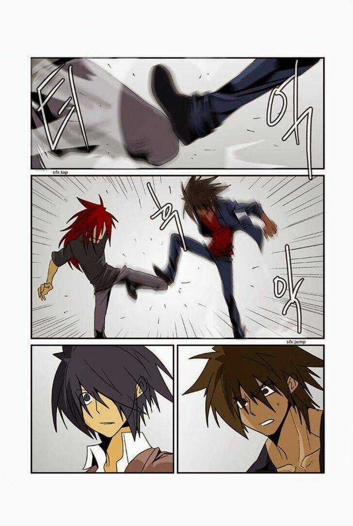 Transfer Student Storm Bringer Reboot - Chapter 11 - Trang 13