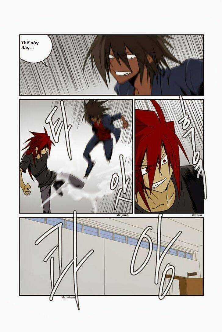 Transfer Student Storm Bringer Reboot - Chapter 11 - Trang 14