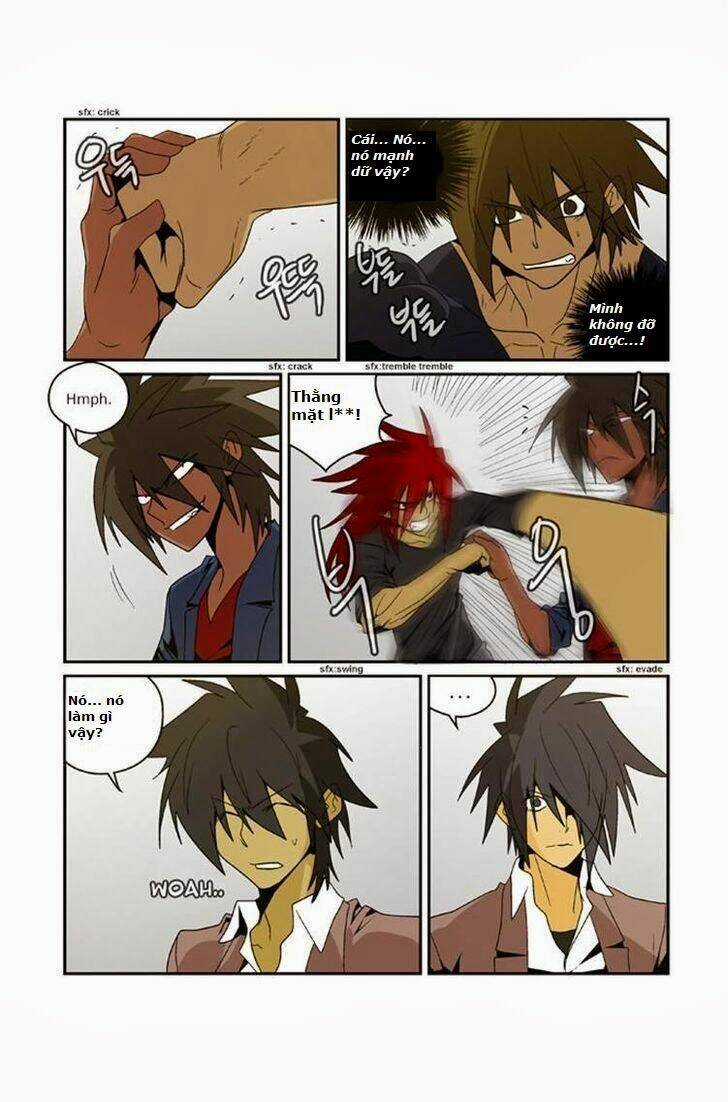 Transfer Student Storm Bringer Reboot - Chapter 11 - Trang 3