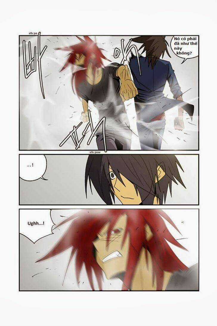 Transfer Student Storm Bringer Reboot - Chapter 11 - Trang 6