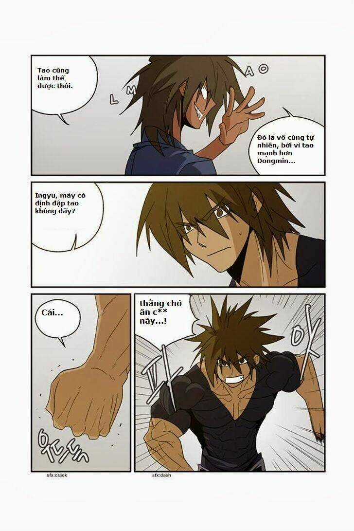 Transfer Student Storm Bringer Reboot - Chapter 11 - Trang 7