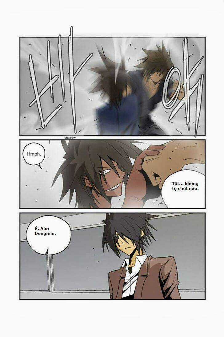 Transfer Student Storm Bringer Reboot - Chapter 11 - Trang 8