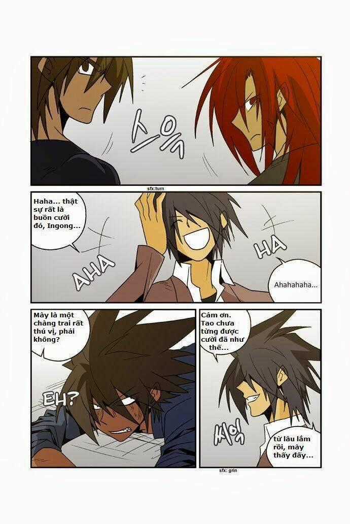 Transfer Student Storm Bringer Reboot - Chapter 12 - Trang 1