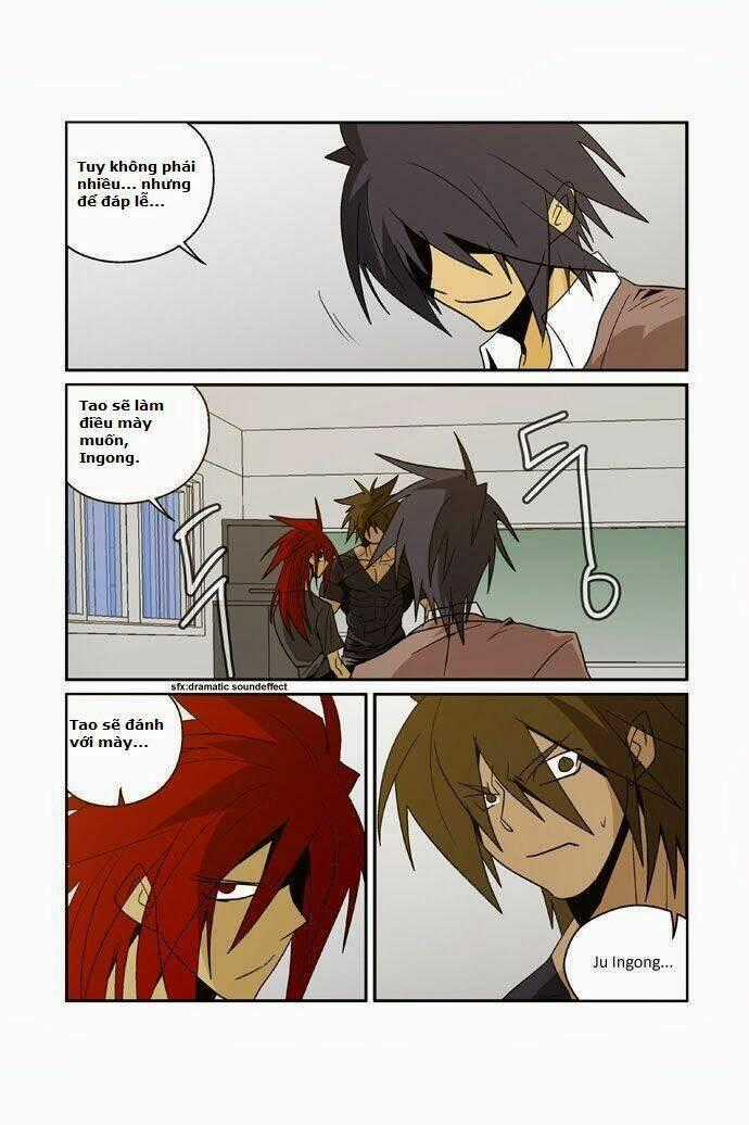 Transfer Student Storm Bringer Reboot - Chapter 12 - Trang 2