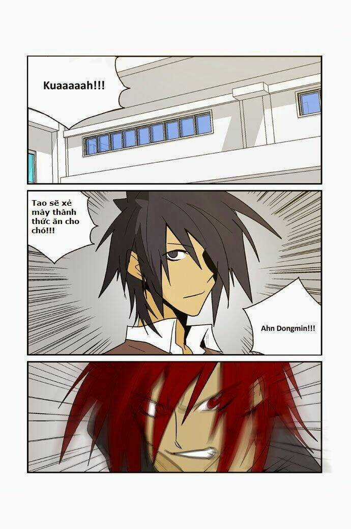 Transfer Student Storm Bringer Reboot - Chapter 12 - Trang 13