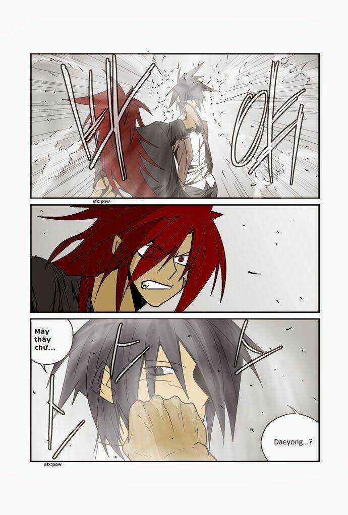 Transfer Student Storm Bringer Reboot - Chapter 12 - Trang 14