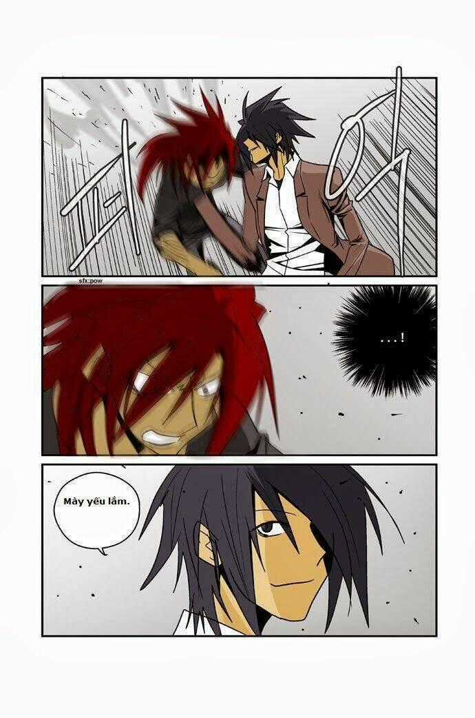 Transfer Student Storm Bringer Reboot - Chapter 12 - Trang 15