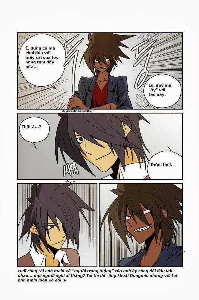 Transfer Student Storm Bringer Reboot - Chapter 12 - Trang 16