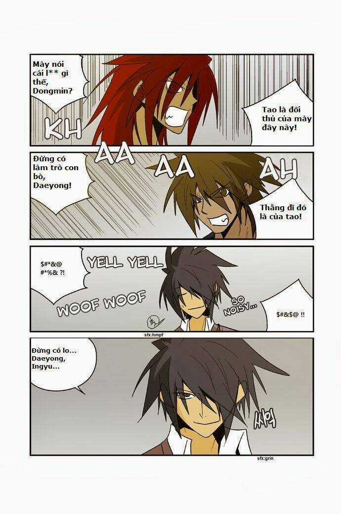 Transfer Student Storm Bringer Reboot - Chapter 12 - Trang 3